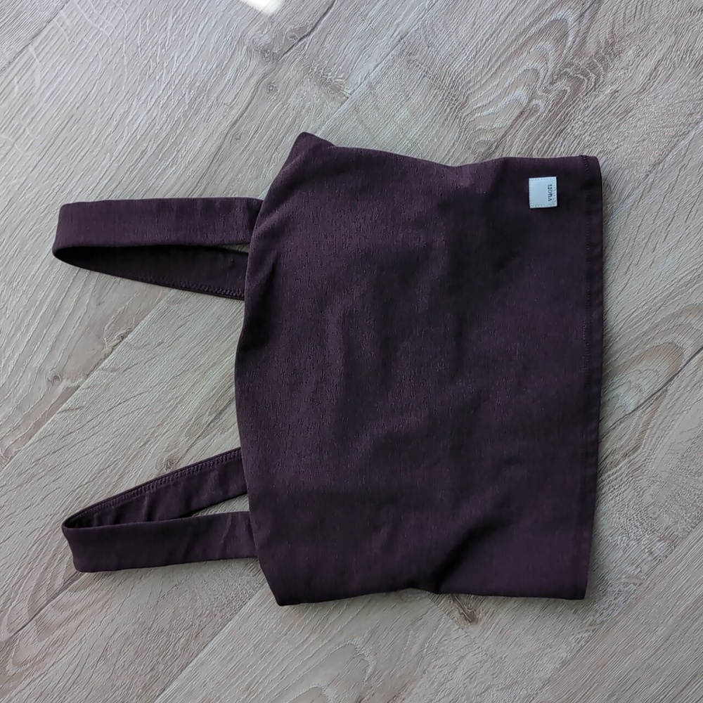 Elevation square neck tank
